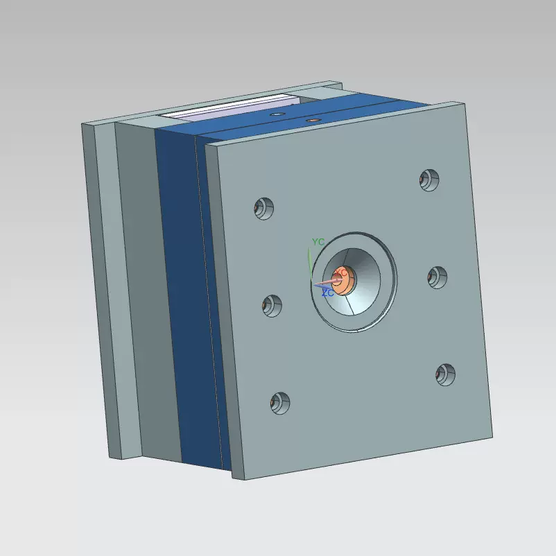 模具定制开发注塑模制造abs电器外壳pp塑胶模来图来样加工定做