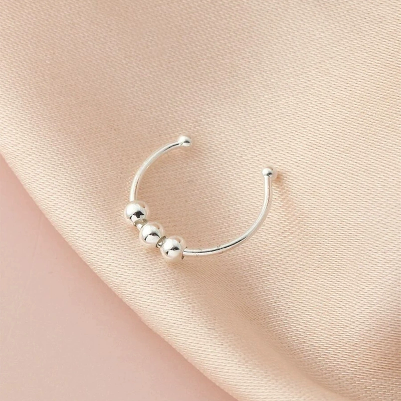 Украшение пирсинг носа, бисер bracelet сделано вручную, зажим носа перфорированный, европейский стиль