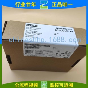 Siemens / Siemens - Switchboard 6Gk5008-0Ba10-1Ab2