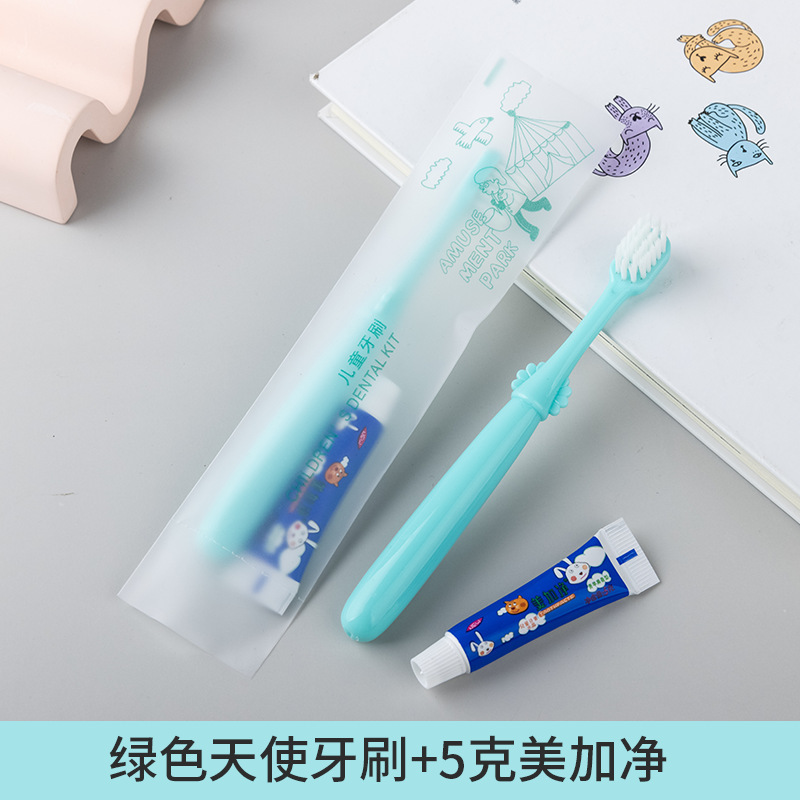 ホテルホテル使い捨て歯ブラシ用軟毛家庭用歯ブラシ接客歯具歯磨き粉セット民宿洗面用品|undefined
