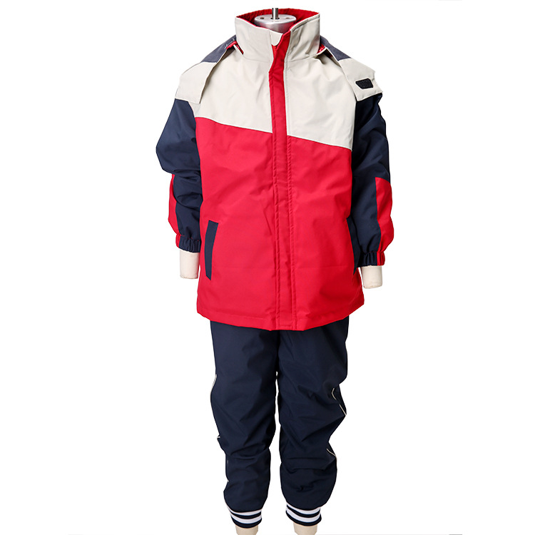 School Uniform Sky Blue