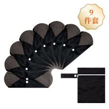 cloth pad 可水洗经期姨妈经尿垫老年人专用成人隔尿垫可洗卫生巾
