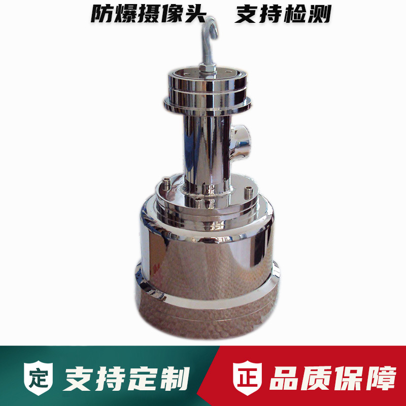 生产不锈钢隔爆shexiang 头外观漂亮隔爆箱防爆接线箱