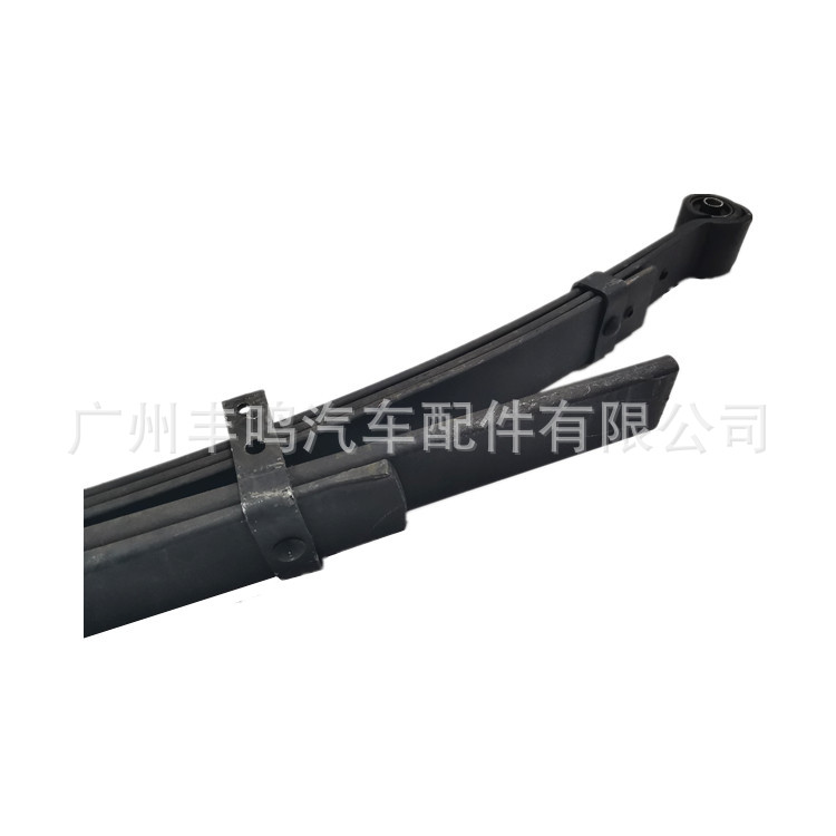 48210-0k530 conveniente para la placa de acero trasera derecha del coche de Toyota HILUX REVO GUN125/126 elástico