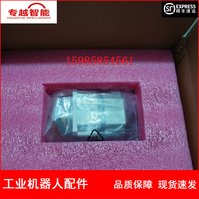 现货 ABB机器人 3HAC044513-001 IRB1200二轴电机  议价