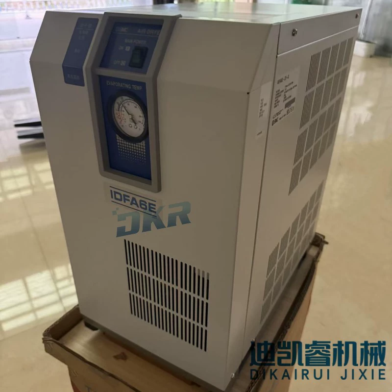 Холодная сушилка SMC IDFA6E-23, холодильная сушилка для воздуха, трехкоординатная сушилка
