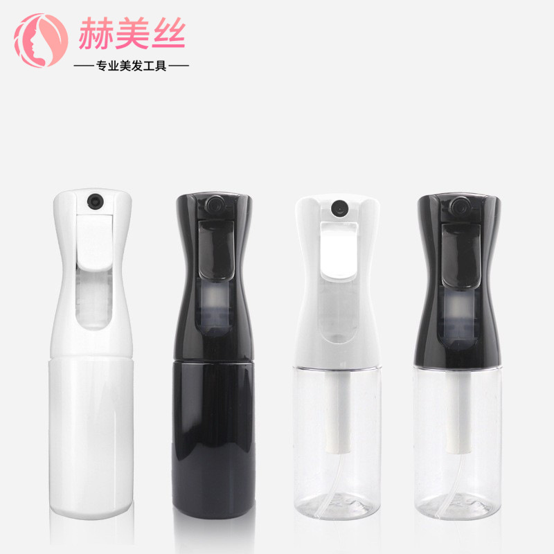 TMEU transfronterizo Xyin Hairdresser Set Spray Botella Pein Pein Cepillo de cejas Hair Styling Set Home TIKTOK