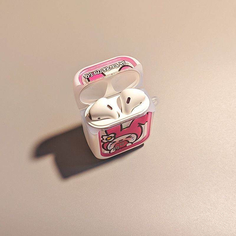 Crying Melody AirPods Pro2 Case Apple AirPods 4 Case Bluetooth 3rd Generation 4th Generation