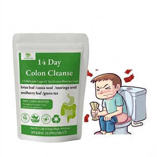 14 Day Colon Cleanse Tea �羳���~�Q������ľ��ɣ�~�M�ϴ��ò�
