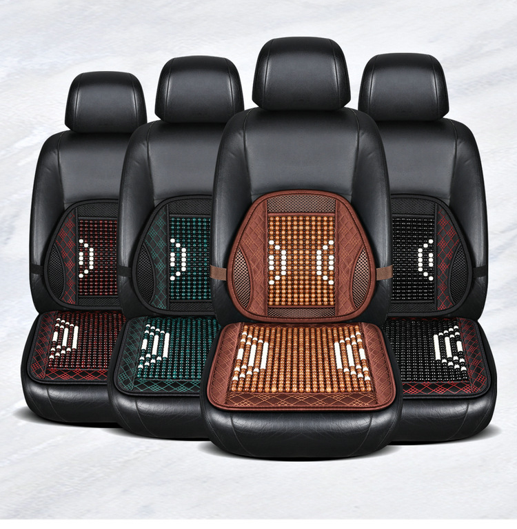 Car Lumbar Support Cushion, Breathable Summer Driving Seat Backrest, Car Lumbar Support, Oem Customization from Manufacturer