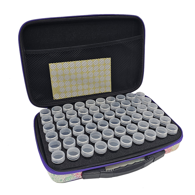 UV 인쇄 나비 가죽 60 병 스티커