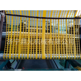 塑料挤出机;其他塑料网;其他塑料机械