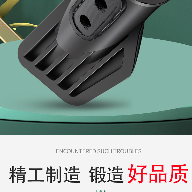 Newly Upgraded Electric Scooter Footrest Protective Cover, Compatible with Lima Electric Scooter Dual Footrest Pads, Anti-Slip Foot Mats