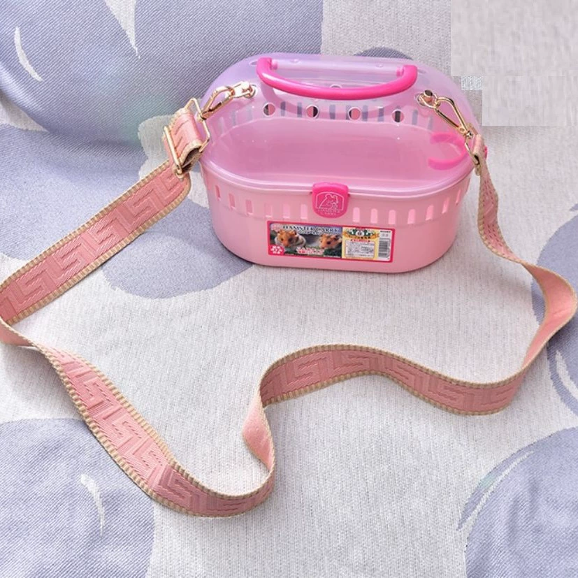 Алиса Хомяк Внешняя Клетка Белка Алиса Коробка Для Питания Портативная Клетка Гнездо Клетка Ежика Белки с Чайником