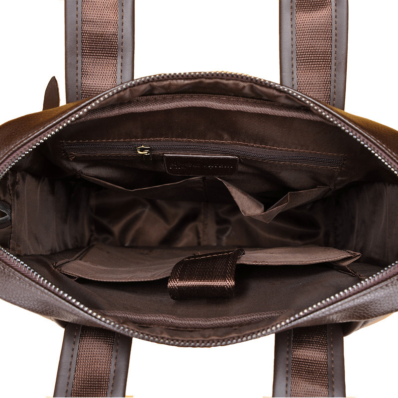 Handheld one-shoulder bag