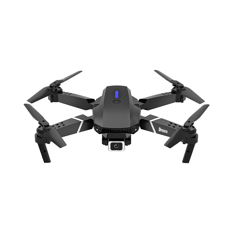 Transfronterizo E88pro UAV mini4K HD fotografía aérea UAV plegable aviones de control remoto de juguete drone