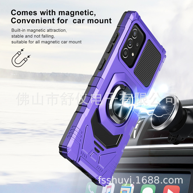 Suitable for Moto G Stylus 4g 5g 2022 AMor case Ring case Egde Plus 2022