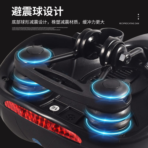 Bicycle seat, comfortable big butt saddle, bicycle seat, thickened sponge seat, cycling bicycle accessories