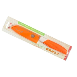 不锈钢厨用刀;刨子、削皮器;水果刀