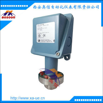 H100-186不锈钢压力开关 美国UE开关 UE哈C膜片
