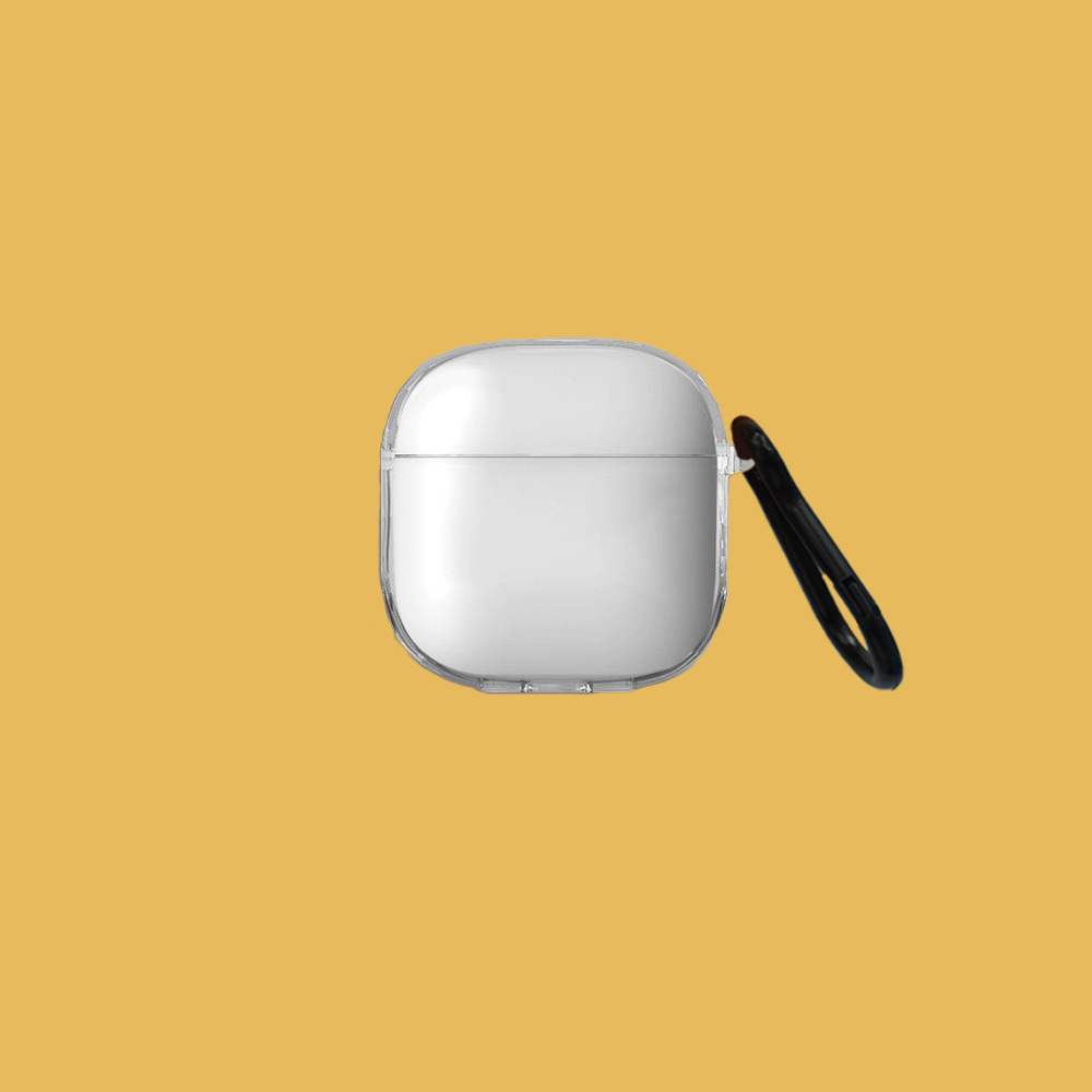 Aplicable a Huawei Freebuds SE 2 auricular caso transparente de silicona de dibujos animados funda protectora Huawei SE2 resistente a la caída