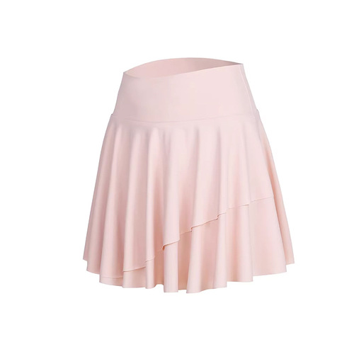 Cross-border sports golf skirt women's quick-drying sports skirt high-waist sports pleated short skirt yoga wear