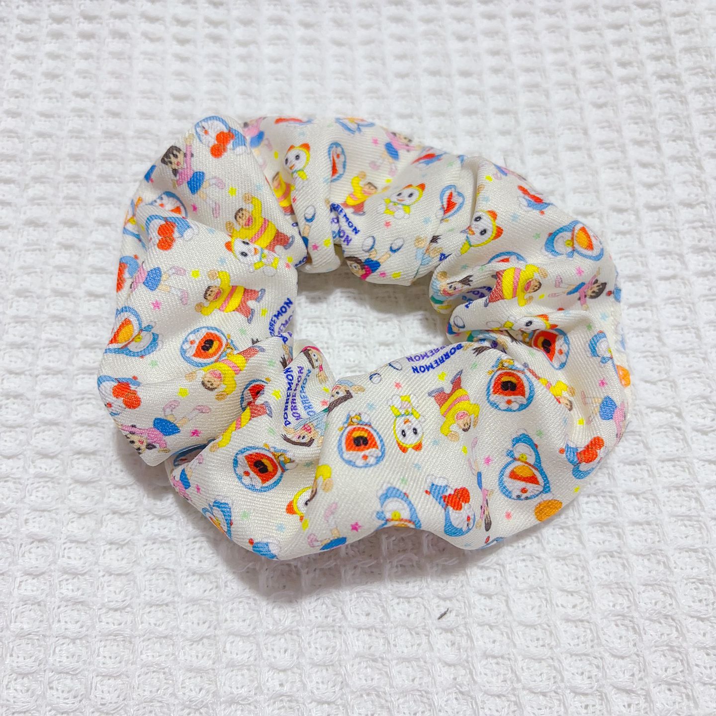 Dibujos animados de lazo para el cabello grueso lindo Rab Bu Stitch accesorios para el cabello de niña bola lazo para el cabello gomas elásticas círculo para el cabello accesorios para el cabello