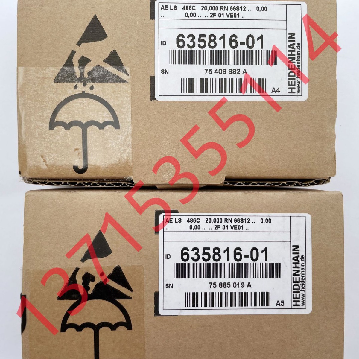 AELS486 310727-50读数头海德汉Heidenhain AELS 486 310 727-50