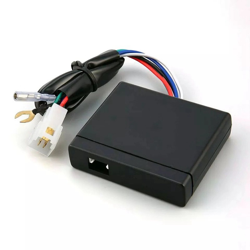 HKS car turbocharger timer, turbo delay shutdown protection, engine cooling timer, modified instrument panel