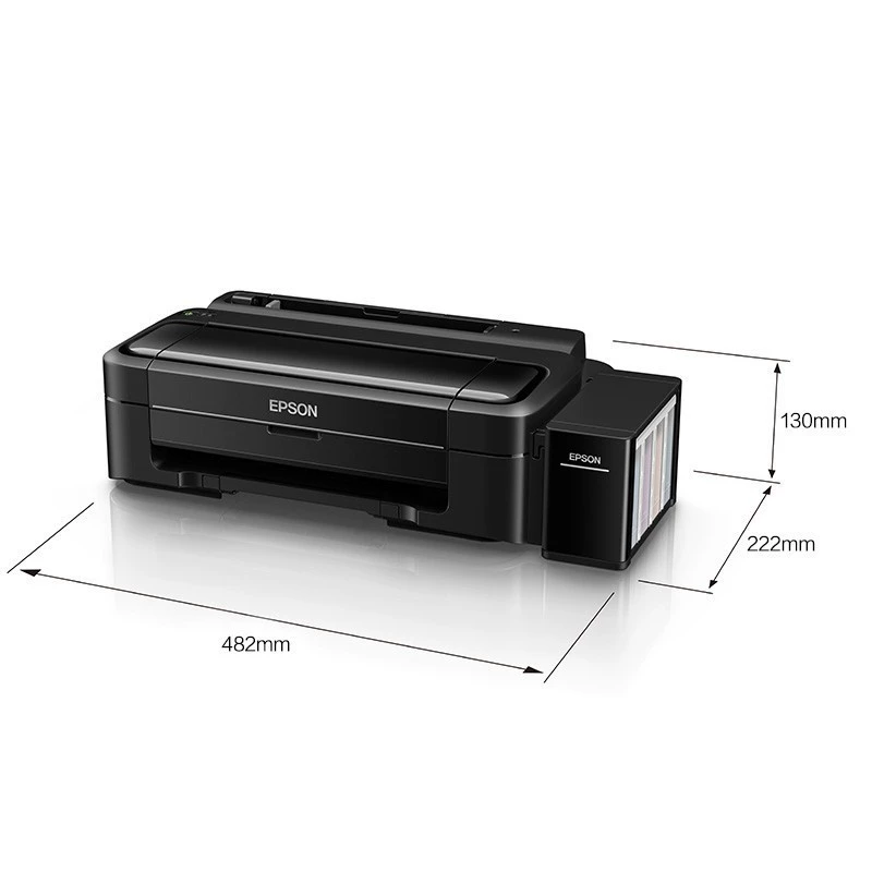 EPOSN L130L132 цветной складской струйный принтер обстановка студенческая подтверждение
