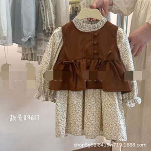 Ůͯȹ��90-130�a2026�����ݿ���ͯ�bŮ���黨�B��ȹ  ����9617