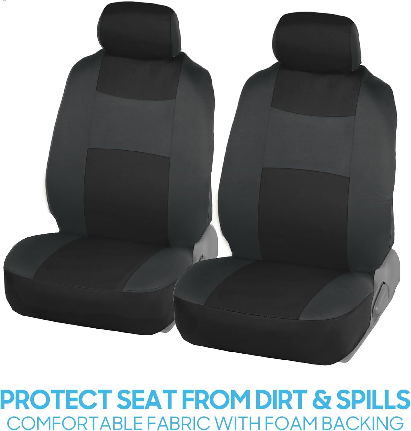 New Style Zipper-Fastened Flat-Panel Car Seat Cover for Export, Suitable for All Seasons, Customizable by Manufacturer