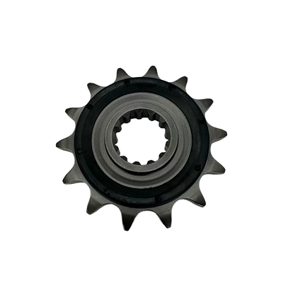 Sprocket Noise Reduction Forging – Motorcycle transmission system parts