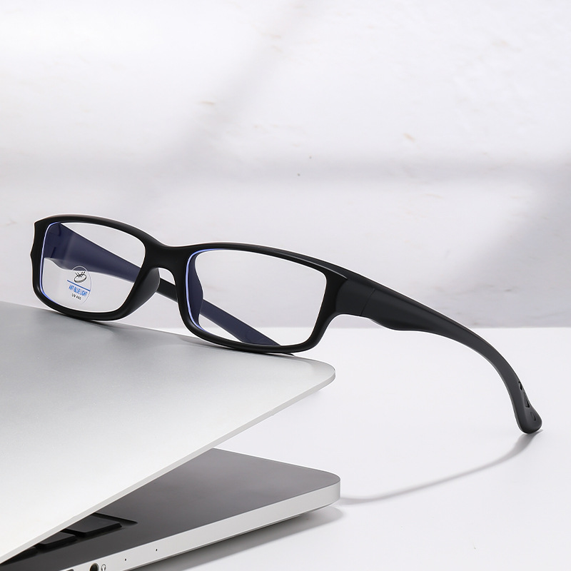 Multi-focus reading glasses