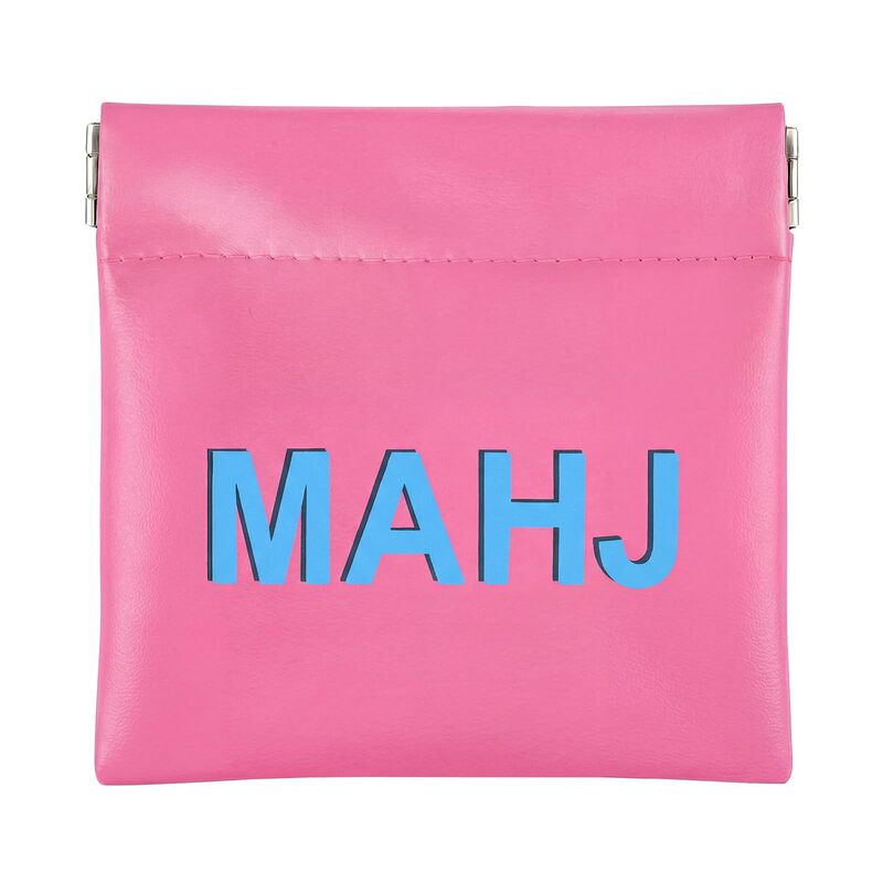 Pu Leather Squeezable Mahjong Accessory Bag Travel Mahjong Card Coin Dice Bullet Piece Bag Mini Storage Bag Pu Leather Squeezable Mahjong Accessory Bag Travel Mahjong Card Coin Dice Bullet Piece Bag Mini Storage Bag