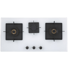 工厂批发三眼天然气高端燃气灶家用台嵌两用燃气灶煤气灶B822