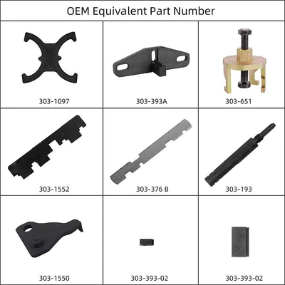 Special Tool 1.25-2.0 – Mühərrik tənzimləmə alətləri