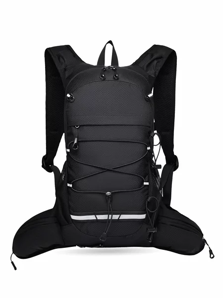 [Quality] Mountaineering Bag, Sports Outdoor Leisure Hiking Backpack, Large Capacity Travel Bag, Multi-Functional Backpack