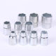 Wholesale cross-border multi-function big fly socket wrench suit two-way manual auto repair household fast ratchet wrench