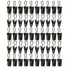 Y 50028 Metal S Hook with Clip ����S�� ����ѷŷ���羳
