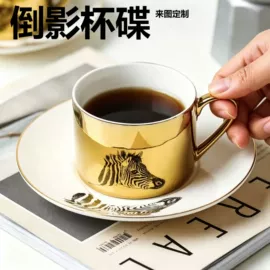 咖啡杯;陶瓷杯;马克杯