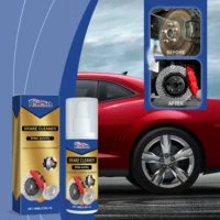 Homonth Автомобильный тормозной очиститель Автомобильный эффективный очиститель тормозной системы автомобиля