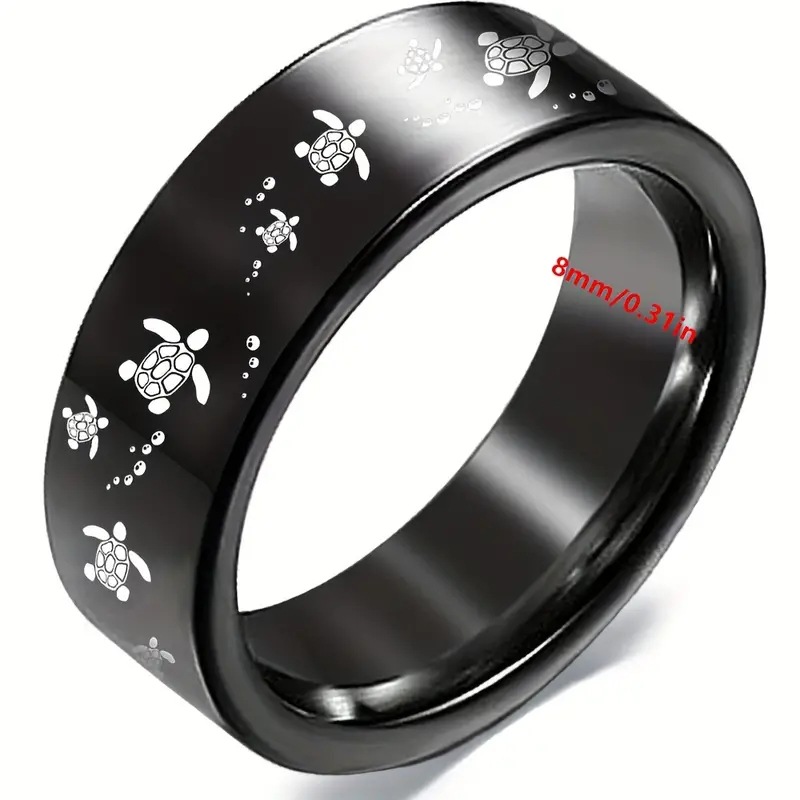 Simple Style Star 304 Stainless Steel Women's Rings display picture 1