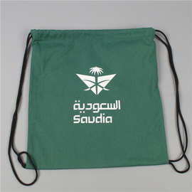 细绒布包包防尘袋大小皮包收纳袋旅行衣物棉被抽绳束口搬家布袋子