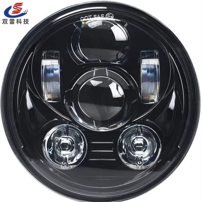 Suitable for 5.75inch Harley Ön faralar