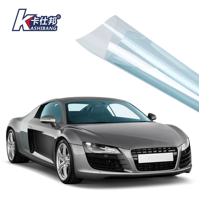 Does Not Fade Easily Construction – Automotive Film