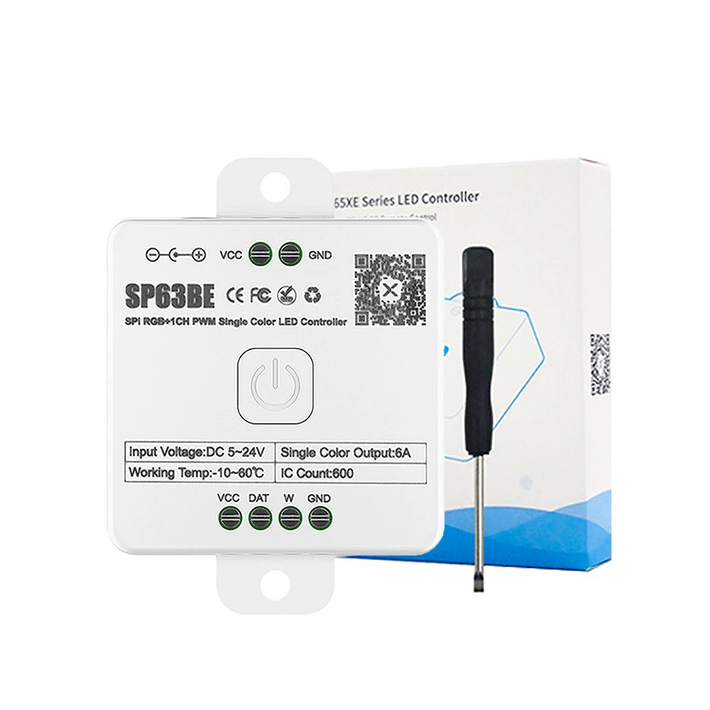 SP63BE/SP63ce контроллер Bluetooth RGB, контроллер RGBW