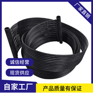 Factory Direct hair black plastic heat collection swimming pool special solar water heater accessories