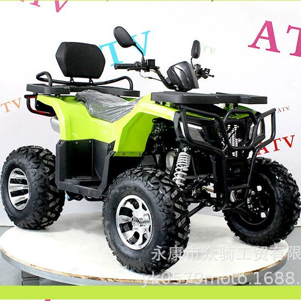 Новый внедорожник квадроцикл ATV с автоматической коробкой передач, 200cc, горный мотоцикл