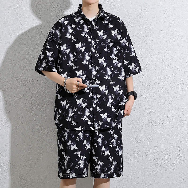 A612 검은색 정장